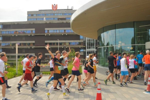 Amsterdam UMC Run 2024